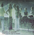 Music has the Right to Children 2LP by Boards of Canada album artwork
