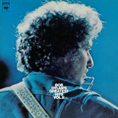Greatest Hits Vol. II LP by Bob Dylan album artwork