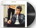 Highway 61 Revisited LP by Bob Dylan album artwork