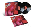 Live Bullet 2LP by Bob Seger & The Silver Bullet Band album artwork