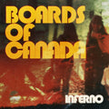 Inferno 2LP by Boards of Canada album artwork