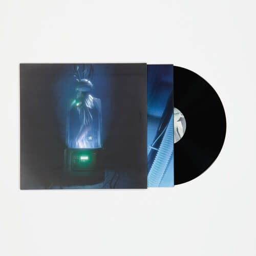 Body Jumper LP by Provoker album artwork