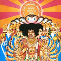 Axis: Bold as Love LP by Jimi Hendrix album artwork