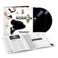 Book of Mormon, The (Original Broadway Cast Recording, 15th anniv.) by Original Broadway Cast album artwork