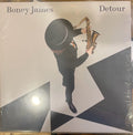 Detour LP by Boney James album artwork