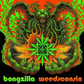 Weedsconsin LP by Bongzilla album artwork