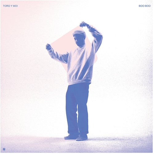 Boo Boo LP by Toro y Moi album artwork