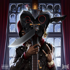Artist 2.0 2LP by Boogie Wit Da Hoodie album artwork