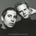 Bookends LP by Simon & Garfunkel album artwork