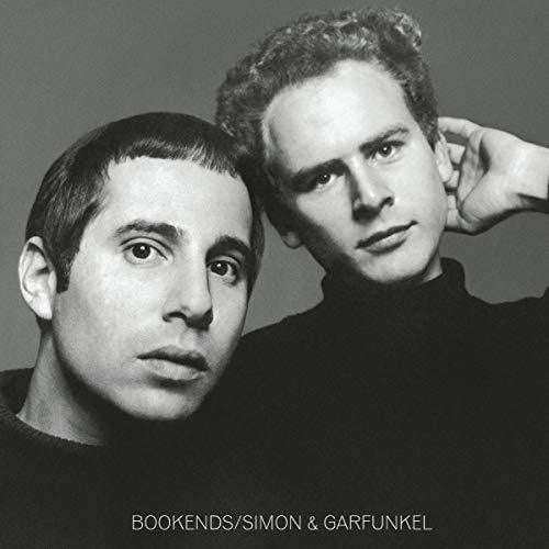 Bookends LP by Simon & Garfunkel album artwork