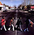 McLemore Avenue LP by Booker T. & The M.G.'s album artwork