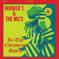 In the Christmas Spirit LP by Booker T. & The MG's album artwork