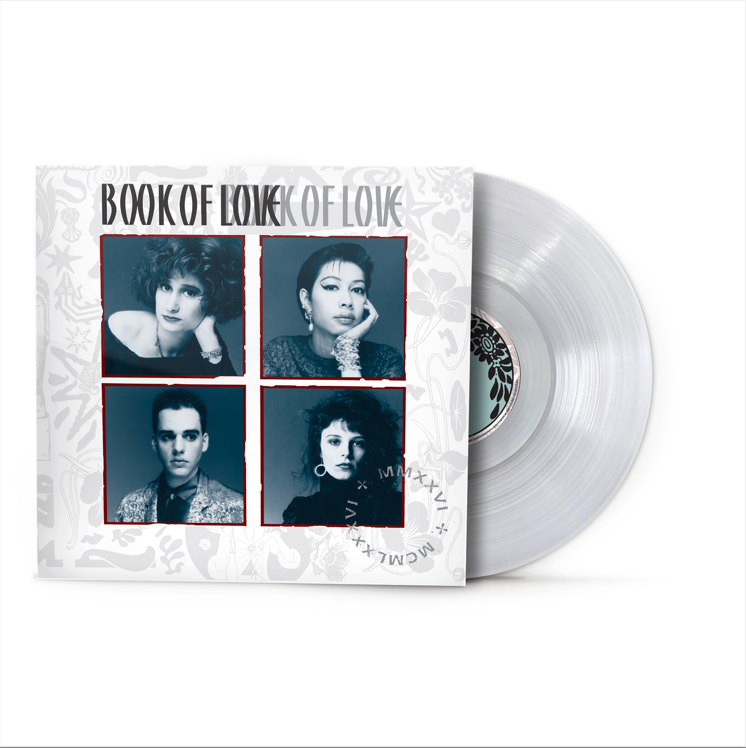Self-Titled by Book of Love album artwork
