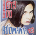 Boomania LP by Betty Boo album artwork