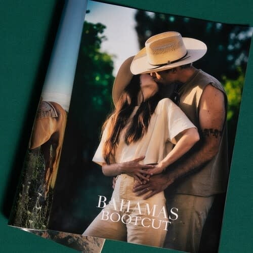 BOOTCUT LP by Bahamas album artwork