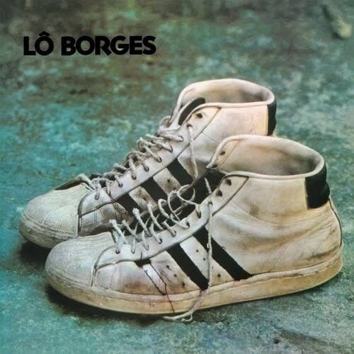Self-Titled by Lo Borges album artwork