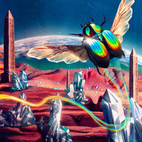 Born Again LP by Danger Mouse & Jemini album artwork