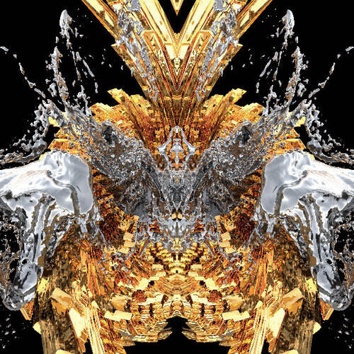 Himalayan LP by Band of Skulls album artwork
