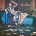 The Man who Sold the World LP by David Bowie album artwork