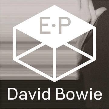 The Next Day Extra EP by David Bowie album artwork
