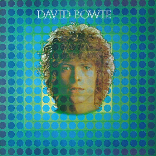 Space Oddity LP by David Bowie album artwork