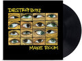 Make Room LP by Destroy Boys album artwork