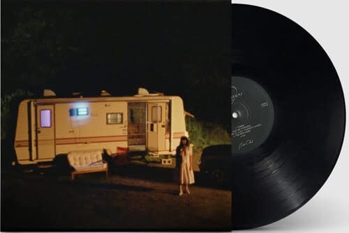 The Runner soundtrack by Boy Harsher album artwork