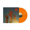 the record LP by boygenius album artwork