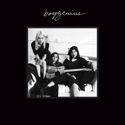 Self-Titled by boygenius album artwork