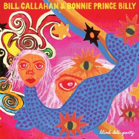 Blind Date Party 2LP by Bill Callahan album artwork