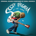 Scott Pilgrim vs. The World Soundtrack (2010 Score) by Various Artists album artwork