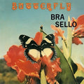 Butterfly LP by Bra Sello album artwork