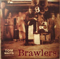 Brawlers 2LP by Tom Waits album artwork