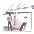 Late Late Summer LP by Bread & Butter album artwork