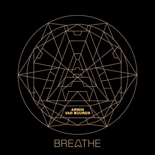 Breathe 4LP by Armin Van Buuren album artwork