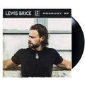 Product Of LP by Lewis Brice album artwork