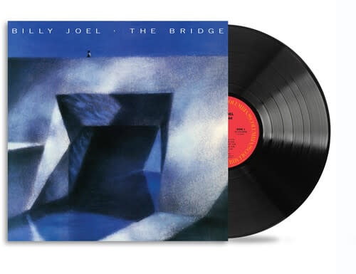 The Bridge LP by Billy Joel album artwork