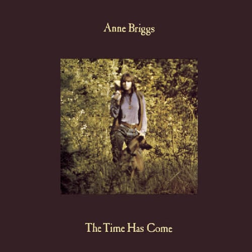 The Time Has Come LP by Anne Briggs album artwork