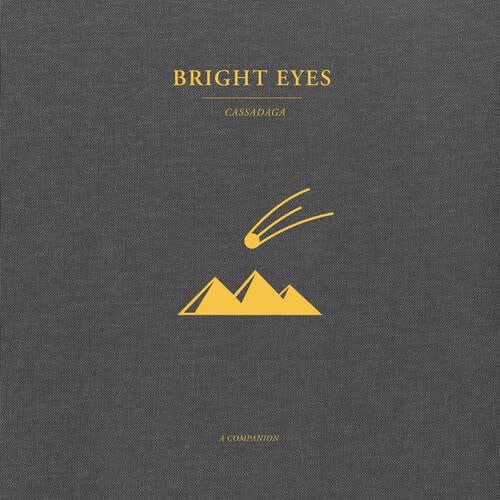 Cassadaga: A Companion LP by Bright Eyes album artwork