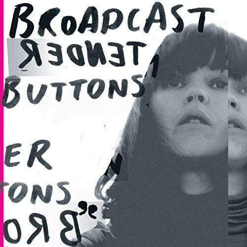 Tender Buttons LP by Broadcast album artwork