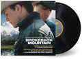 Brokeback Mountain Soundtrack by Various Artists album artwork
