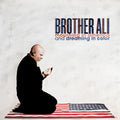 Mourning In America & Dreaming In Color 2LP by Brother Aliv album artwork
