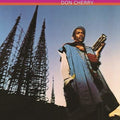 Brown Rice LP by Don Cherry album artwork