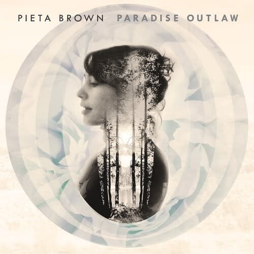 Paradise Outlaw LP by Pieta Brown album artwork