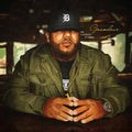 Grandeur 2LP by Apollo Brown album artwork