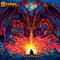 End of Existence LP by The Browning album artwork