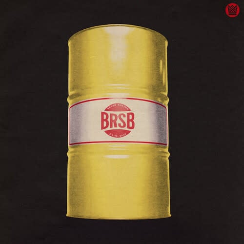 BRSB LP by Bacao Rhythm & Steel Band album artwork