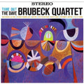 Time Out LP by Dave Brubeck album artwork