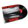 Nebraska LP by Bruce Springsteen album artwork