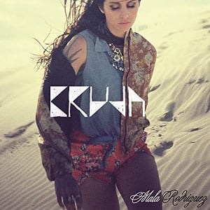 Bruja LP by Mala Rodriguez album artwork